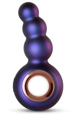 HUEMAN. Outer Space Vibrating Anal Plug