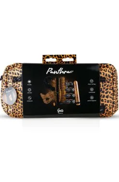 Panthra Gato 8-piece Set -Anal sexleketøy butikk p panthra gato 8 piece set 2 1