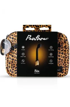 Panthra Nila G-spot Vibrator -Anal sexleketøy butikk p panthra nila g spot vibrator 3 1