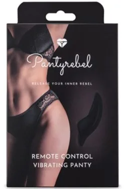 Pantyrebel Vibrating Briefs -Anal sexleketøy butikk p pantyrebel vibrating briefs 5 002502