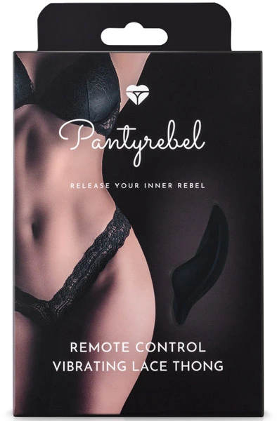 Pantyrebel Vibrating Thong 6 Pantyrebel Vibrating Thong - Bilde 4