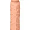 Shots Penis Sleeve Flesh 17 Cm -Anal sexleketøy butikk p penis sleeve flesh 17 cm 113110
