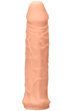 Shots Penis Sleeve Flesh 17 Cm
