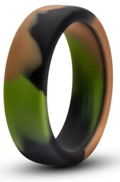 Blush Novelties Performance Silicone Camo Cock Ring