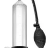 Blush Novelties Performance VX101 Male Enhancement Pump Clear