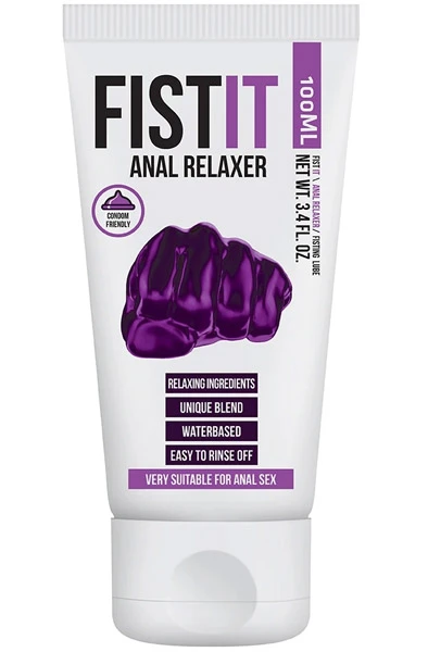 Pharmquests Fist It Anal Relaxer 100 Ml 3 Pharmquests Fist It Anal Relaxer 100 Ml