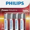 Philips Power AA 4-pack -Anal sexleketøy butikk p philips power aa 4 pack 1
