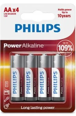 Philips Power AA 4-pack