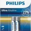 Philips Ultra Alkaline AAA 2-pack -Anal sexleketøy butikk p philips ultra alkaline aaa 2 pack 212635