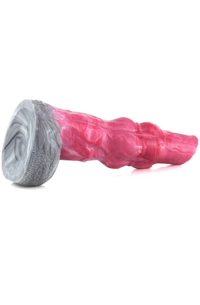 Pink Alien Dildo Monster Canok 20 Cm 4 Pink Alien Dildo Monster Canok 20 Cm - Bilde 2
