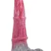 Pink Alien Dildo Monster Equinus 28 Cm -Anal sexleketøy butikk p pink alien dildo monster equinus 28 cm 192203 1