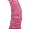 Pink Alien Dildo Monster Goblinz 22 Cm -Anal sexleketøy butikk p pink alien dildo monster goblinz 22 cm 191823 1