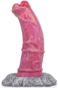 Pink Alien Dildo Monster Goblinz 22 Cm