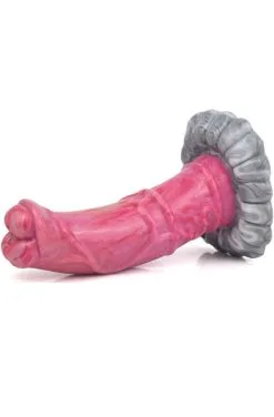 Pink Alien Dildo Monster Goblinz 22 Cm -Anal sexleketøy butikk p pink alien dildo monster goblinz 22 cm 2 191823 1