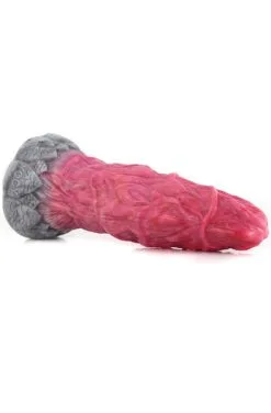 Pink Alien Dildo Monster Izmok 20 Cm -Anal sexleketøy butikk p pink alien dildo monster izmok 20 cm 2 102354 1