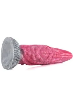 Pink Alien Dildo Monster Kiggy 20 Cm -Anal sexleketøy butikk p pink alien dildo monster kiggy 22 cm 3 140854