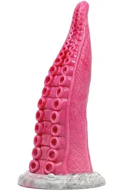 Pink Alien Dildo Monster Korong 25 Cm