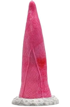 Pink Alien Dildo Monster Korong 25 Cm -Anal sexleketøy butikk p pink alien dildo monster korong 23cm 4 154523