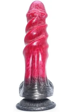 Pink Alien Dildo Monster Ksar 22 Cm -Anal sexleketøy butikk p pink alien dildo monster ksar 22 cm 2 152829 1