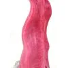 Pink Alien Dildo Monster Langok 25 Cm