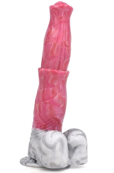 Pink Alien Dildo Monster Orzyl 25 Cm 4 Pink Alien Dildo Monster Orzyl 25 Cm - Bilde 2