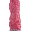 Pink Alien Dildo Monster Topak 20 Cm