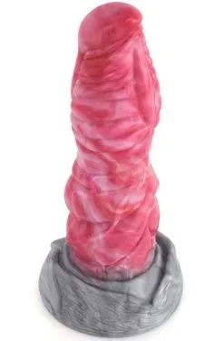 Pink Alien Dildo Monster Topak 20 Cm 5 Pink Alien Dildo Monster Topak 20 Cm -Anal sexleketøy butikk p pink alien dildo monster topak 20 cm 2 142532