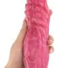 Pink Alien Dildo Monster Verix 22 Cm