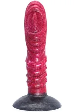 Pink Alien Hajax Monster Plug 22cm