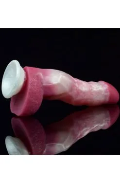 Pink Alien Klikati Monster Dildo 23 Cm -Anal sexleketøy butikk p pink alien klikati monster dildo 23 cm 4 164302