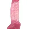 Pink Alien Monster Pop Dick 22 Cm -Anal sexleketøy butikk p pink alien monster pop dick 22 cm 165603