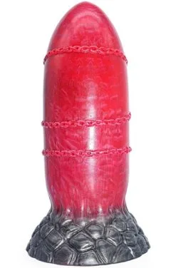 Pink Alien Plug Monster Lankos 22 Cm -Anal sexleketøy butikk p pink alien plug monster lankos 22 cm 2 112148 1