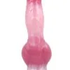 Pink Alien Sobak Monster Dildo 21 Cm -Anal sexleketøy butikk p pink alien sobak monster dildo 21 cm 171423