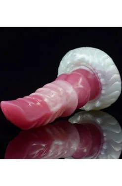 Pink Alien Sonpik Monster Dildo 18,5 Cm -Anal sexleketøy butikk p pink alien sonpik monster dildo 18 5 cm 4 171716 1