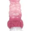 Pink Alien Testet Monster Dildo 18 Cm -Anal sexleketøy butikk p pink alien testet monster dildo 18 cm 172833