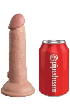 Pipedream 2Density Silicone Cock 17,8 Cm -Anal sexleketøy butikk p pipedream 2density silicone cock 15 cm 3 182747