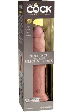 Pipedream 2Density Silicone Cock 25 Cm -Anal sexleketøy butikk p pipedream 2density silicone cock 23 cm 4 184857