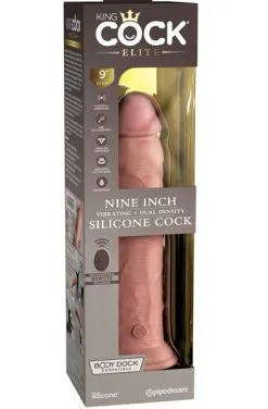 Pipedream 2Density Vibrating Cock 25 Cm -Anal sexleketøy butikk p pipedream 2density vibrating cock 23 cm 4 191118