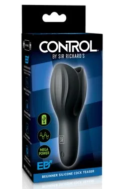 Pipedream Beginner Silicone Cock Teaser -Anal sexleketøy butikk p pipedream beginner silicone cock teaser 3 1