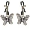 Pipedream Butterfly Nipple Clamps -Anal sexleketøy butikk p pipedream butterfly nipple clamps