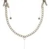 Pipedream Crystal Nipple Clamps 1 Pipedream Crystal Nipple Clamps -Anal sexleketøy butikk p pipedream crystal nipple clamps 235001