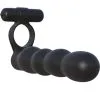 Pipedream Fantasy C-ringz Posable Partner Double Penetrator -Anal sexleketøy butikk p pipedream fantasy c ringz posable partner double penetrator productimage 1 175014