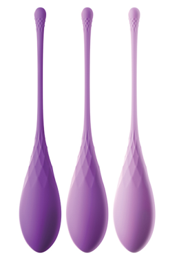 Pipedream Fantasy For Her Kegel Train-Her Set