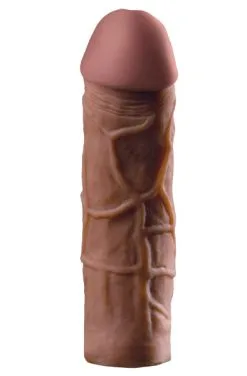 Pipedream Fantasy X-tensions Mega 2 Extension Brown