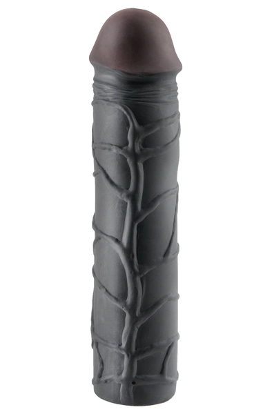 Pipedream Fantasy X-tensions Mega 3 Extension Black 3 Pipedream Fantasy X-tensions Mega 3 Extension Black