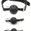 Pipedream Fetish Fantasy Ball Gag Training System -Anal sexleketøy butikk p pipedream fetish fantasy ball gag training system 1