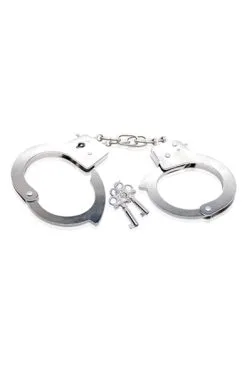 Pipedream Fetish Fantasy Series Metal Cuffs