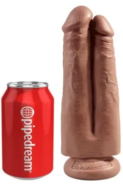 Pipedream Harness Two Cocks One Hole 18 Cm -Anal sexleketøy butikk p pipedream harness two cocks one hole 18cm 3