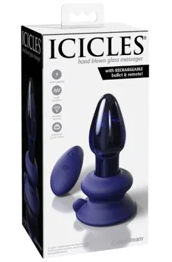 Pipedream Icicles No. 85 -Anal sexleketøy butikk p pipedream icicles no. 85 3