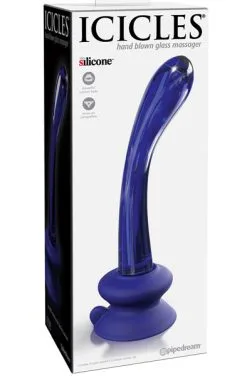 Pipedream Icicles No. 89 -Anal sexleketøy butikk p pipedream icicles no. 89 3 191654